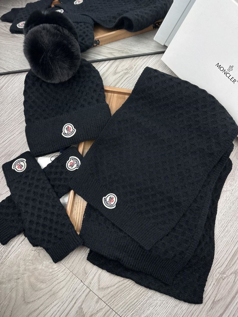 Moncler Caps Scarfs